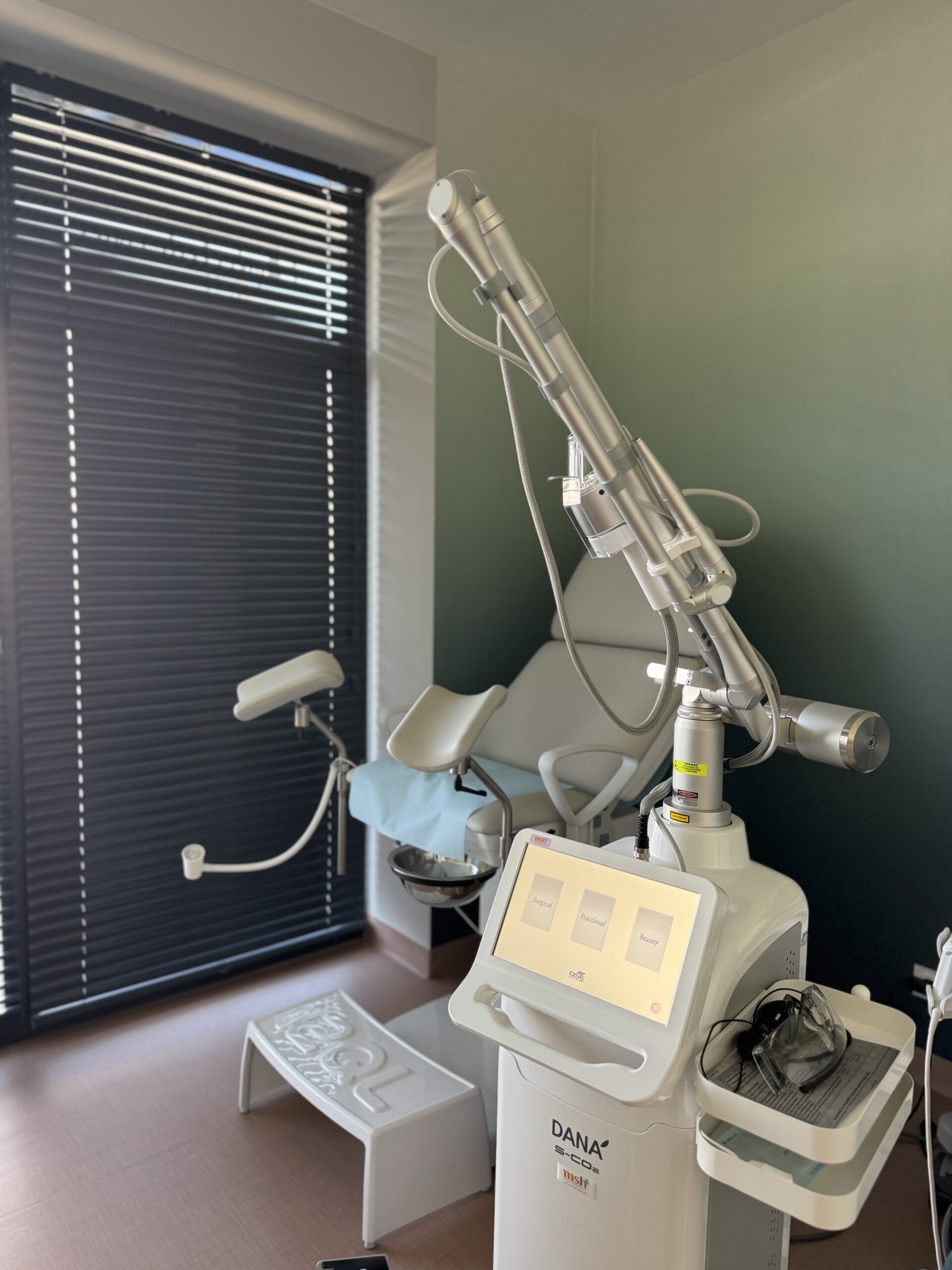 Odkryj nową jakość życia z laserem CO2 w Beskidcare!