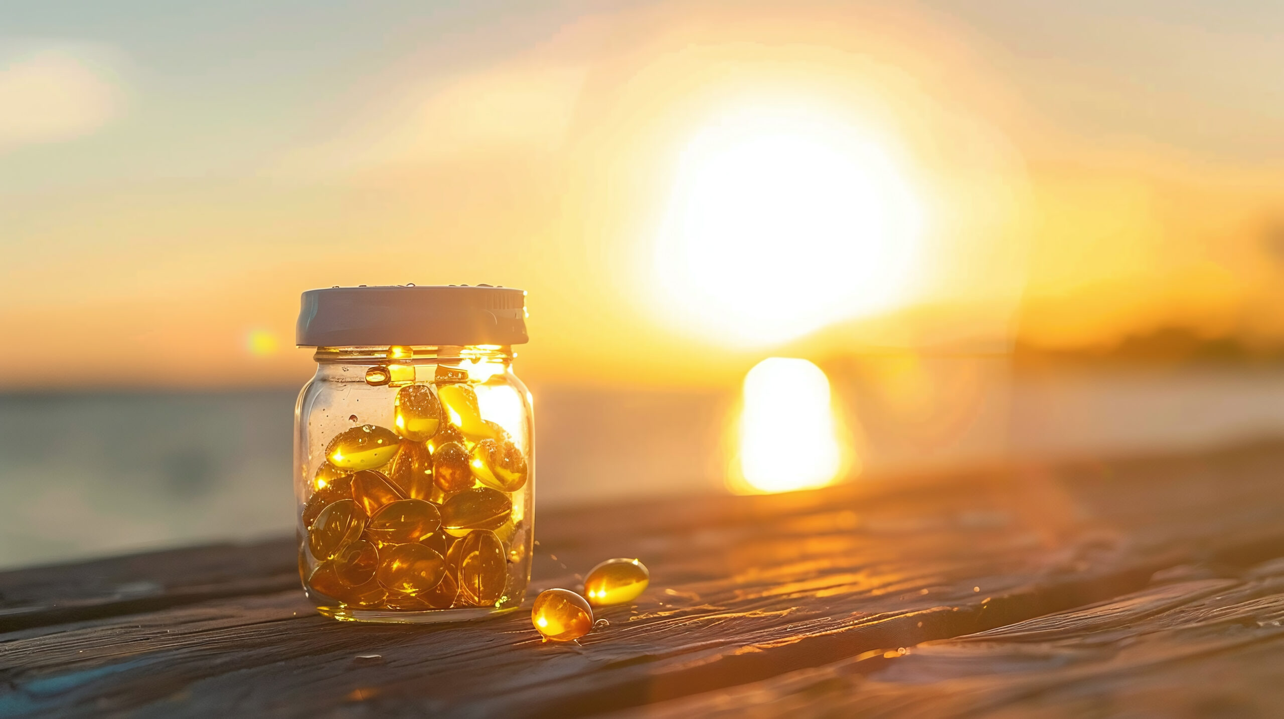 Czerwiec z witaminą D – Twoje zdrowie z Beskidcare