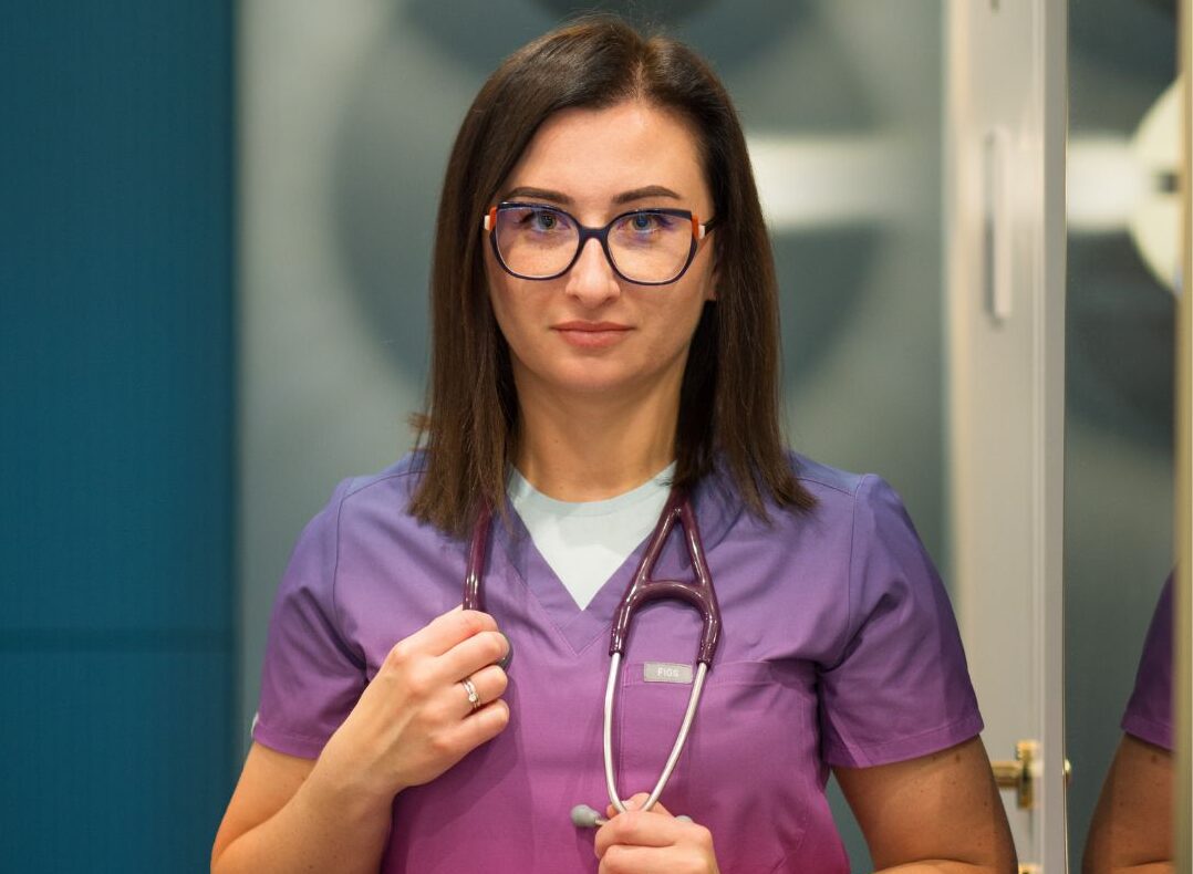 Poznaj lek. Magdalenę Marcak-Birską — kardiologa, który słucha, rozumie i pomaga