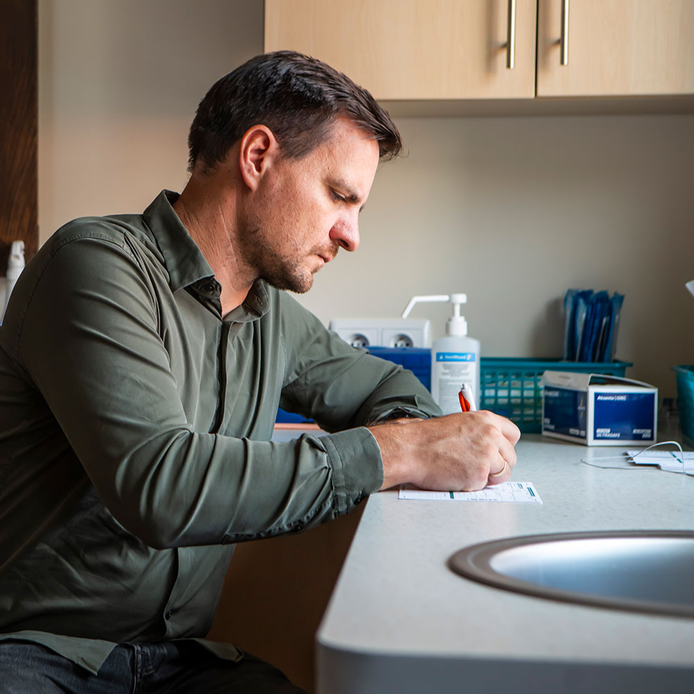 Lek. Paweł Gilowski